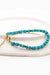 Turquoise Copper Bracelet